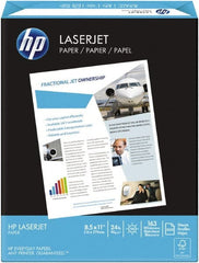 Hewlett-Packard - 8-1/2" x 11" Ultra White Copy Paper - Use with Laser Copiers, Laser Printers - Exact Tooling