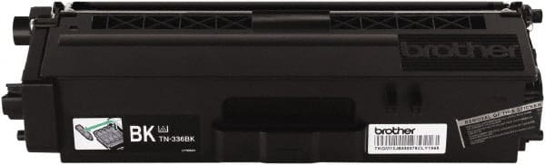 Brother - Black Toner Cartridge - Use with Brother HL-L8250CDN, L8350CDW, L8350CDWT, MFC-L8600CDW, L8850CDW - Exact Tooling