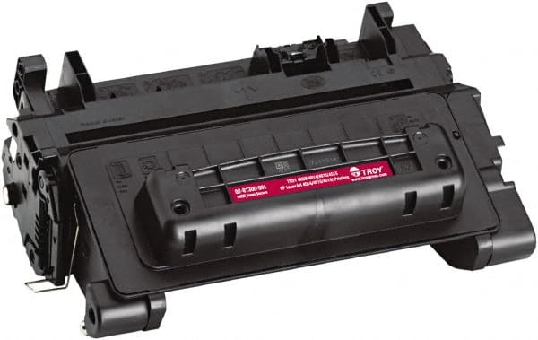 Troy - Black Toner Cartridge - Use with HP LaserJet P4014, P4015, P4515 - Exact Tooling
