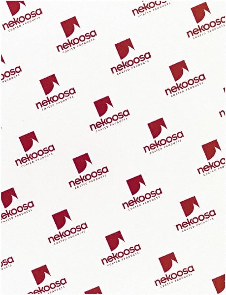 Nekoosa - 8-1/2" x 11" White Digital Carbonless Paper - Use with Laser Printers, Inkjet Printers, Copiers - Exact Tooling