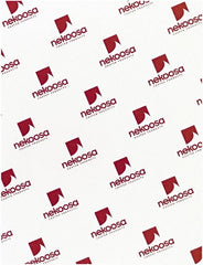 Nekoosa - 8-1/2" x 11" White Digital Carbonless Paper - Use with Laser Printers, Inkjet Printers, Copiers - Exact Tooling