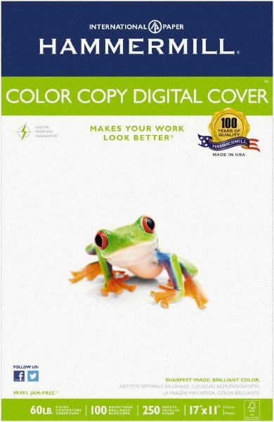 Hammermill - Photo White Copy Paper - Use with High-Speed Copiers,High-Speed Printers,Laser Printers - Exact Tooling