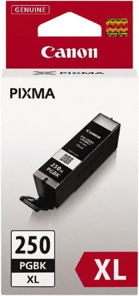 Canon - Black Toner Cartridge - Use with Canon PIXMA iP7220, iP8720, iX6820, MG5420, MG5520, MG5620, MG6320, MG6420, MG6620, MG7120, MG7520, MX922 - Exact Tooling