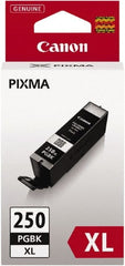 Canon - Black Toner Cartridge - Use with Canon PIXMA iP7220, iP8720, iX6820, MG5420, MG5520, MG5620, MG6320, MG6420, MG6620, MG7120, MG7520, MX922 - Exact Tooling