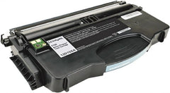 Lexmark - Black Toner Cartridge - Use with Lexmark E120n - Exact Tooling