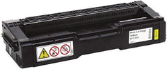 Ricoh - Yellow Toner Cartridge - Use with Ricoh Aficio SP C311N, SP C312DN, SP C231SF, SP C232SF - Exact Tooling