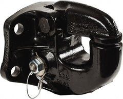 Buyers Products - 90,000 Lb Capacity Pintle Hook - For Use with Trailers - Exact Tooling