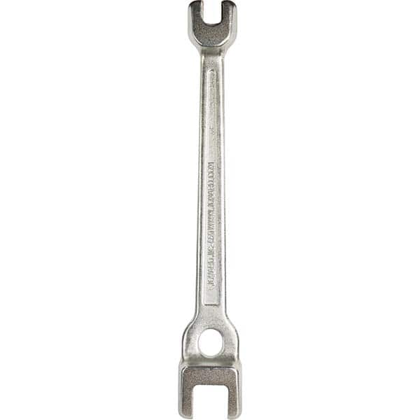 Jonard Tools - Open End Wrenches Wrench Type: Open End Wrench Tool Type: NonInsulated; Non-Sparking; Standard - Exact Tooling