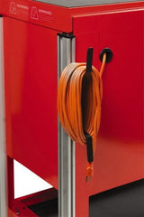 Proto - Tool Box Plastic Cord Wrap - 19-1/2" Wide x 11-1/2" Deep x 7" High, Black, For JUC3743-3SG, JUC1834-SG-LK, JUC1834-5SG-SC - Exact Tooling