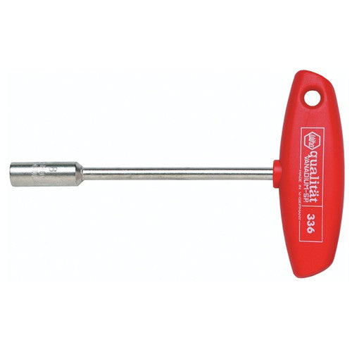 9.0 × 125MM T-HANDLE NUT DRIVER - Exact Tooling