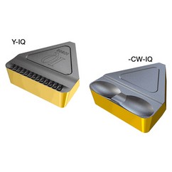TIGER 1415Y-IQ IC830 INSERT - Exact Tooling