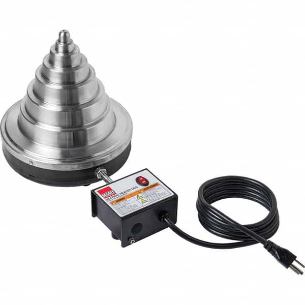 Bessey - Bearing Heaters Type.: Portable Bearing Heater Style: Cone - Exact Tooling