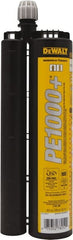 Powers Fasteners - Anchoring Adhesives Adhesive Material: Epoxy Volume (fl. oz.): 20.00 - Exact Tooling