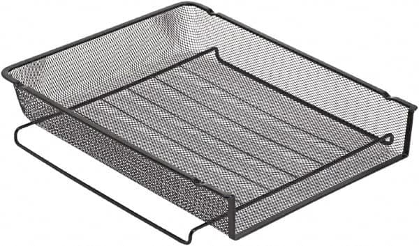 Rolodex - Black Letter Tray - Mesh - Exact Tooling