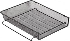 Rolodex - Black Letter Tray - Mesh - Exact Tooling