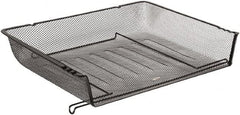 Rolodex - Black Letter Tray - Wire Mesh - Exact Tooling