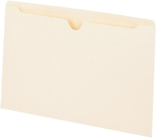 UNIVERSAL - 9-1/2 x 14-1/2", Legal, Manila, File Jacket - 11 Point Stock - Exact Tooling