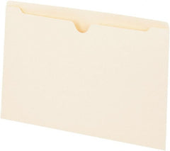 UNIVERSAL - 9-1/2 x 14-1/2", Legal, Manila, File Jacket - 11 Point Stock - Exact Tooling