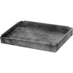 Quantum Storage - Cart Accessories Media Type: Shelf For Use With: Polymer Utility Carts - Exact Tooling