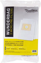 Dustless Technologies - 16 Gal Synthetic Micro Mesh Filter Bag - For D1603, D1606 - Exact Tooling