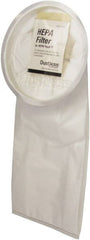 Dustless Technologies - 2.5 Gal HEPA & Critical Vacuum Filter - Use for Dry Pick-Up Only, For Use with 15505 - Exact Tooling