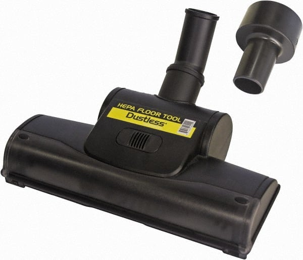 Dustless Technologies - HEPA Floor Tool - Use With 15505, D1603, D1606 - Exact Tooling