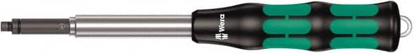 Wera - 1/2" Drive Ratcheting Handle - 11" OAL - Exact Tooling
