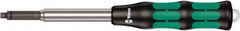 Wera - 1/2" Drive Ratcheting Handle - 11" OAL - Exact Tooling