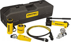Enerpac - Hydraulic Maintenance & Repair Kits Load Capacity (Ton): 15 Piston Stroke (Inch): 4 - Exact Tooling