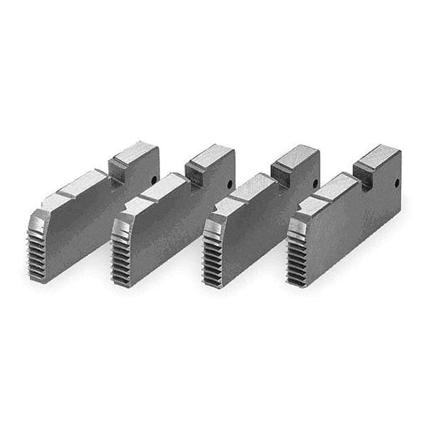 Rothenberger - Pipe Threader Dies Material: Alloy Steel Thread Size (Inch): 1/2-10; 3/4-10 - Exact Tooling