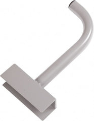 Little Giant - Round Tubing Arm Attachment - Use with Little Giant Adjustable Tray A-Frame Shelf Trucks - Exact Tooling