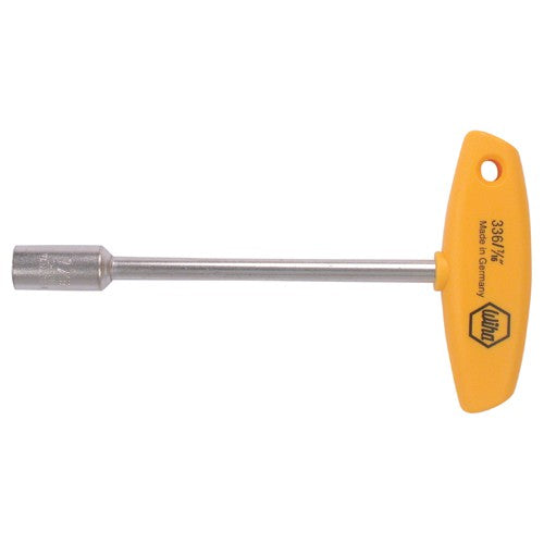 3/8 × 6.0 T-HANDLE NUT DRIVER - Exact Tooling