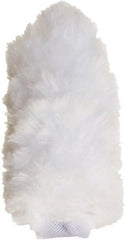 O-Cedar - Replacement Fiber Duster - 7-1/2" OAL, White - Exact Tooling
