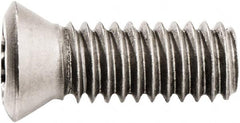 Metabo - Power Beveling & Deburring Screw - Contains 10 Retention Screws, Use with KFM 9-3 RF, KFM 18 LTX 3 RF, KFM 15-10 F, KFMPB 15-10 F, KFM 16-15 F - Exact Tooling