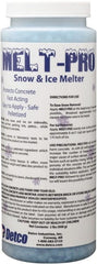 Detco - 2 Lb Tube Sodium Chloride Granules - Effective to -6°F - Exact Tooling