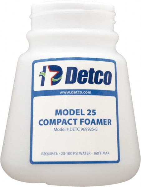 Detco - Garden & Pump Sprayer Bottle Only - Exact Tooling