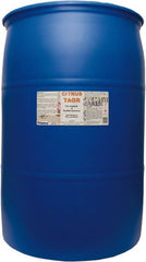 Detco - 55 Gal Drum Graffiti/Vandal Mark Remover - VOC Content g/L 533, Removes Graffiti - Exact Tooling