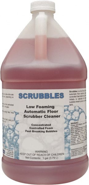 Detco - 1 Gal Bottle Cleaner - Use on Hard Floors - Exact Tooling