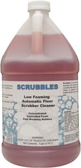 Detco - 1 Gal Bottle Cleaner - Use on Hard Floors - Exact Tooling