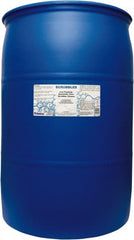 Detco - 55 Gal Drum Cleaner - Use on Hard Floors - Exact Tooling