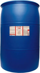 Detco - 55 Gal Liquid Drain Opener - Unscented, Drum - Exact Tooling