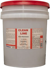 Detco - 5 Gal Liquid Drain Opener - Unscented, Pail - Exact Tooling