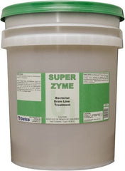 Detco - 5 Gal Liquid Drain Cleaner - Unscented, Pail - Exact Tooling