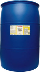 Detco - 55 Gal Liquid Oven Cleaner - Comes in Drum - Exact Tooling
