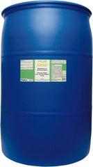 Detco - 55 Gal Drum Liquid Bathroom Cleaner - Unscented Scent, Bath Fixtures - Exact Tooling