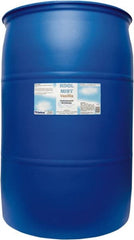 Detco - 55 Gal Drum Deodorizer - Liquid, Vanilla Scent, Concentrated, Environmentally Safe - Exact Tooling