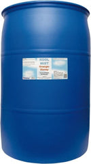 Detco - 55 Gal Drum Deodorizer - Liquid, Orange-Honey Scent, Concentrated, Environmentally Safe - Exact Tooling