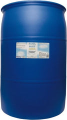 Detco - 55 Gal Drum Deodorizer - Liquid, Lemon Scent, Concentrated, Environmentally Safe - Exact Tooling