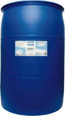 Detco - 55 Gal Drum Deodorizer - Liquid, Unscented, Concentrated, Environmentally Safe - Exact Tooling