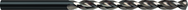 16 Dia. - Cobalt Parabolic Taper Length Drill-130° Point-Nitrited Lands - Exact Tooling